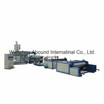 Plastic Lamination Machine for Non Woven & PP Fabric